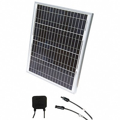 Solar Panel 40W Polycrystalline