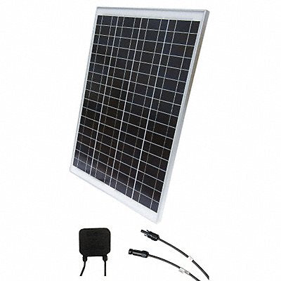 Solar Panel 80W Polycrystalline