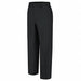 Work Pants Black Cotton/Polyester