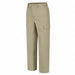 Work Pants Khaki Cotton/Polyester