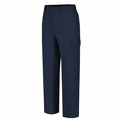 Work Pants Navy Cotton/Polyester