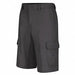 Cargo Shorts Charcoal Cotton/Polyester