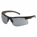 Safety Glasses Gray Anti-Static