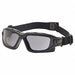 Safety Glasses Gray Anti-Static