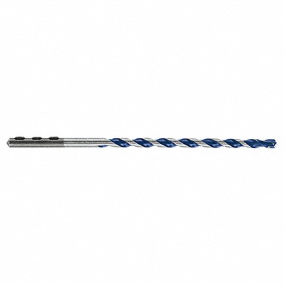 Hammer Masonry Drill 1/4 PK25