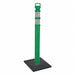 G9281 Delineator Post Green HDPE 45 In