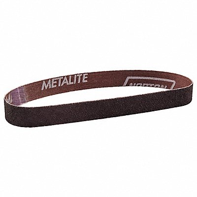 Sanding Belt 12 in L 1 in W P60G PK50