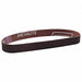 Sanding Belt 24 in L 1 in W P80G PK50