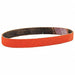 Sanding Belt 12 in L 1/2 in W PK50