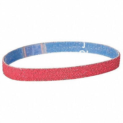 J5555 Sanding Belt 24 in L 1/2 in W 60 G