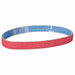 J5549 Sanding Belt 18 in L 1/2 in W 80 G