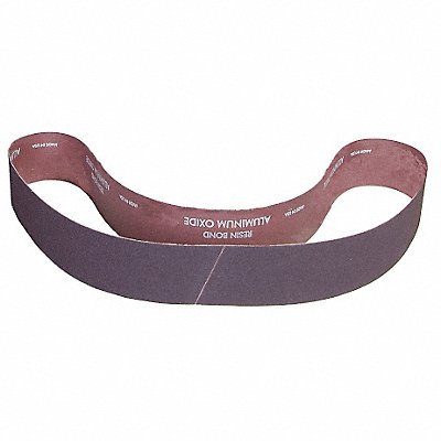 Sanding Belt 60 in L 2 in W 220G PK10