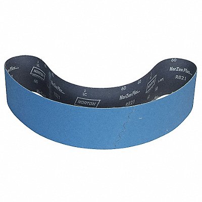 Sanding Belt 54 in L 4 in W 60G PK10