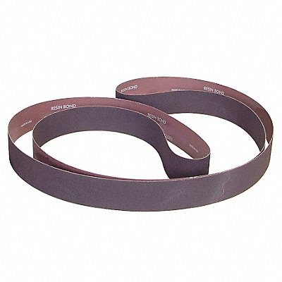 Sanding Belt 132 in L 4 in W 120 G PK10