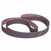 Sanding Belt 90 in L 4 in W 80G PK10