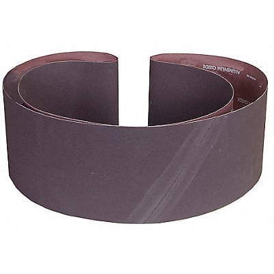 Sanding Belt 89 in L 6 in W 60G PK10