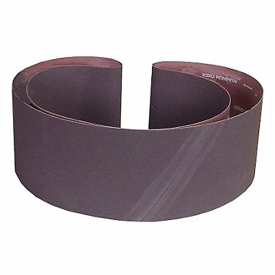 Sanding Belt 89 in L 6 in W 60G PK10