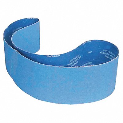 Sanding Belt 89 in L 6 in W 80G PK10