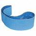 Sanding Belt 89 in L 6 in W 80G PK10