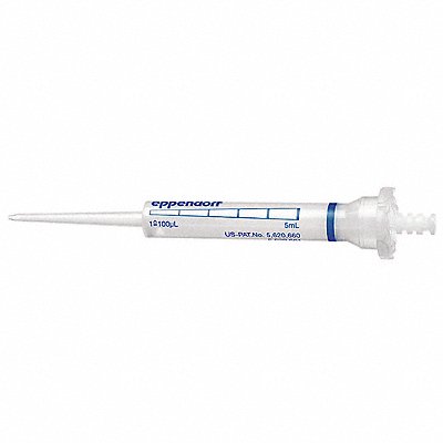 Pipetter Tips 5mL PK100