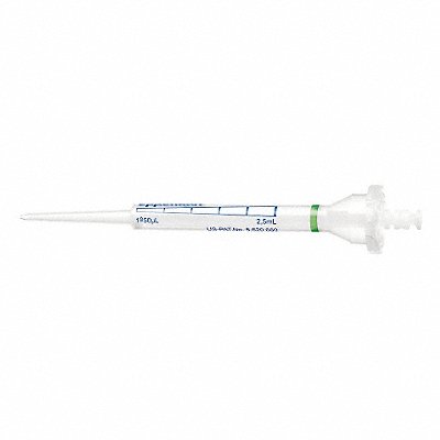 Pipetter Tips 2.5mL PK100