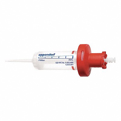 Sterile Pipetter Tips 25mL PK100