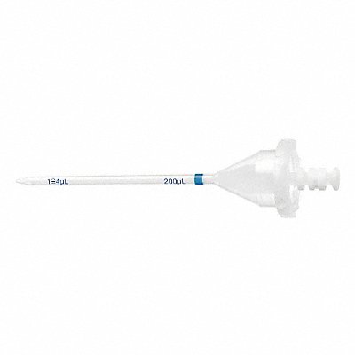 Pipetter Tips 0.2mL PK100