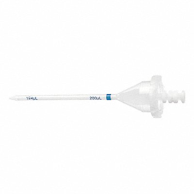 Pipetter Tips 0.2mL PK100