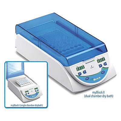 Digital Dry Bath ABS