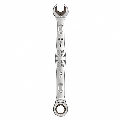 Combo Wrench Steel Metric 0 deg.