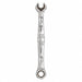 Combo Wrench Steel Metric 0 deg.