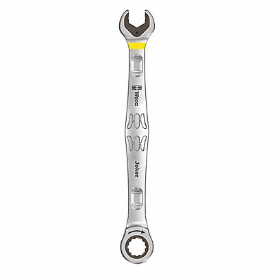 Combo Wrench Steel Metric 0 deg.