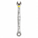 Combo Wrench Steel Metric 0 deg.