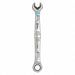 Combo Wrench Steel Metric 0 deg.