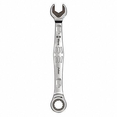 Combo Wrench Steel Metric 0 deg.