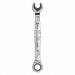 Combo Wrench Steel Metric 0 deg.