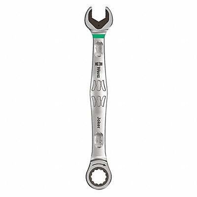 Combo Wrench Steel Metric 0 deg.