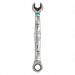 Combo Wrench Steel Metric 0 deg.