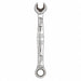 Combo Wrench Steel Metric 0 deg.