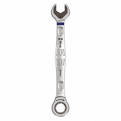 Combo Wrench Steel Metric 0 deg.