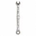 Combo Wrench Steel Metric 0 deg.