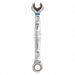 Combo Wrench Steel Metric 0 deg.