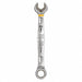 Combo Wrench Steel SAE 0 deg.