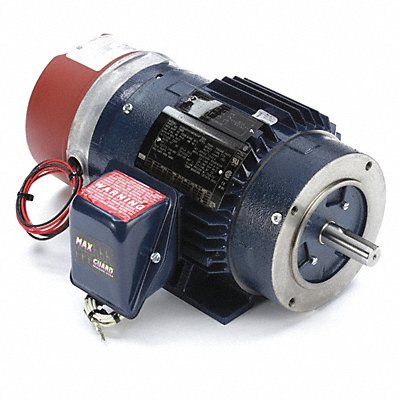 Motor 1 HP 1756 rpm 143TC 230/460V