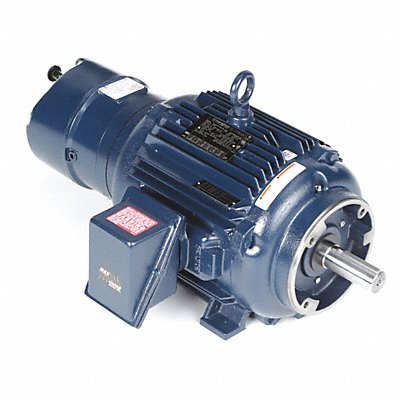 Motor 15 HP 1772 rpm 254TC 230/460V