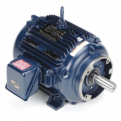 Motor 15 HP 1772 rpm 254TC 230/460V