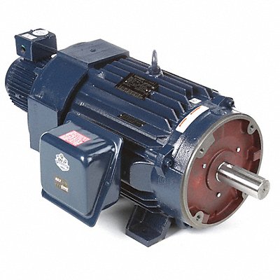 Motor 40 HP 1770 rpm 324TC 230/460V