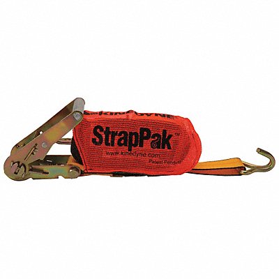 Tie Down Strap Ratchet Poly 30 ft.