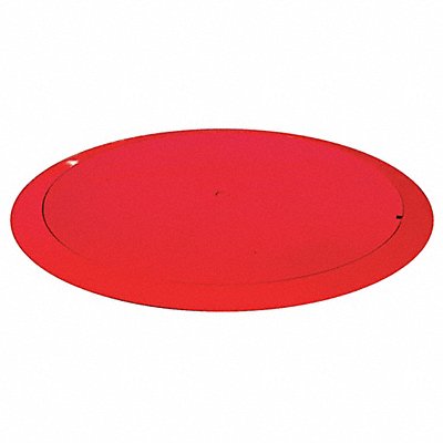 Manual Turntable Cap 4000 Lb Dia 51 In