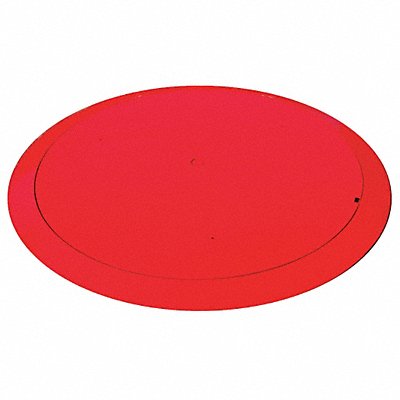 Manual Turntable Cap 4000 Lb Dia 45 In